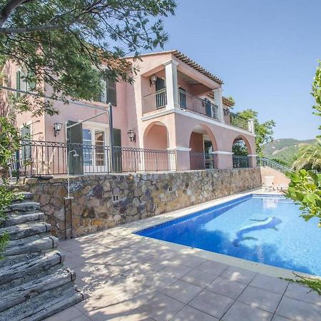 Villa In Antheor With Private Swimming Pool Saint-Raphaël 外观 照片