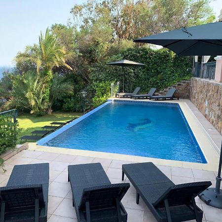 Villa In Antheor With Private Swimming Pool Saint-Raphaël 外观 照片