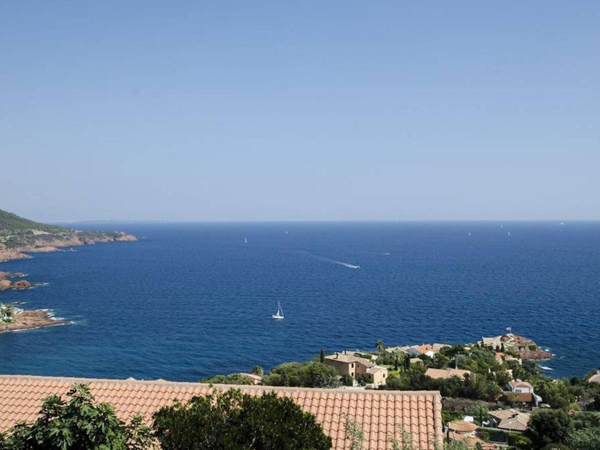 Villa In Antheor With Private Swimming Pool Saint-Raphaël 外观 照片