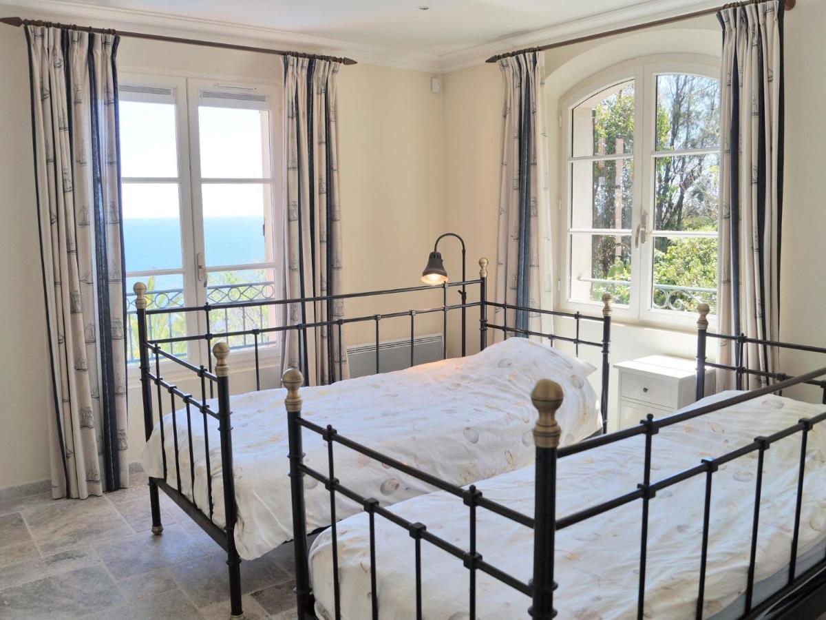 Villa In Antheor With Private Swimming Pool Saint-Raphaël 外观 照片