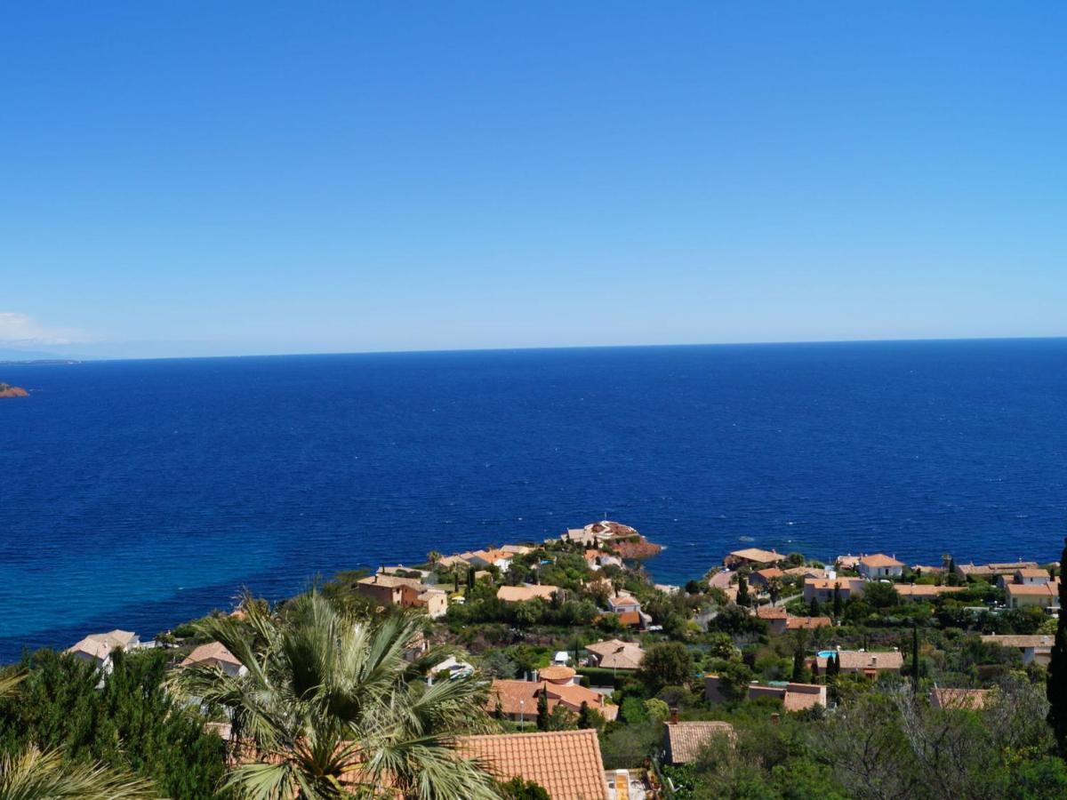 Villa In Antheor With Private Swimming Pool Saint-Raphaël 外观 照片
