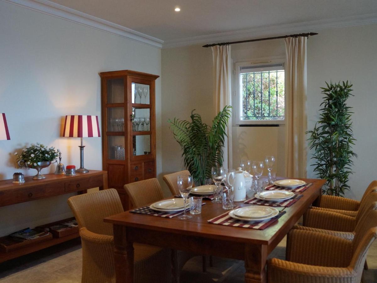 Villa In Antheor With Private Swimming Pool Saint-Raphaël 外观 照片