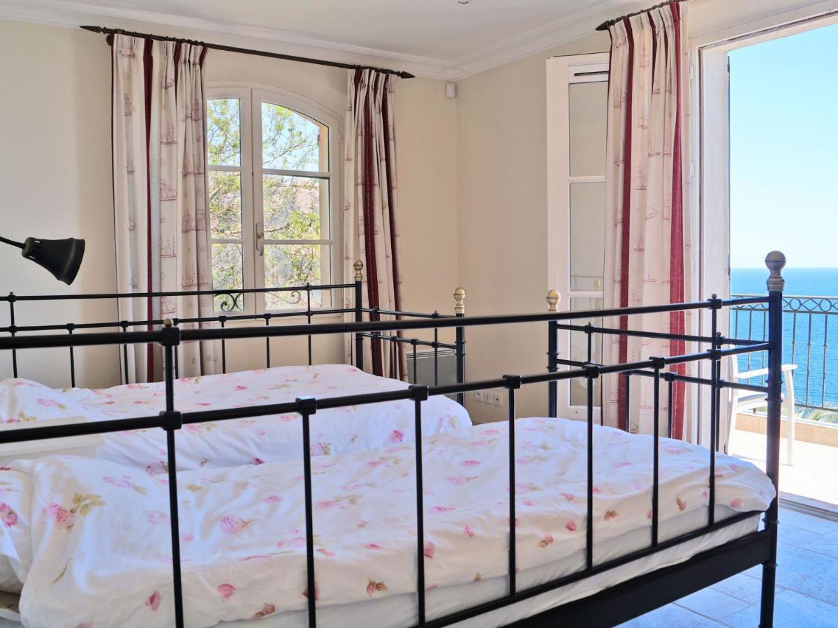 Villa In Antheor With Private Swimming Pool Saint-Raphaël 外观 照片