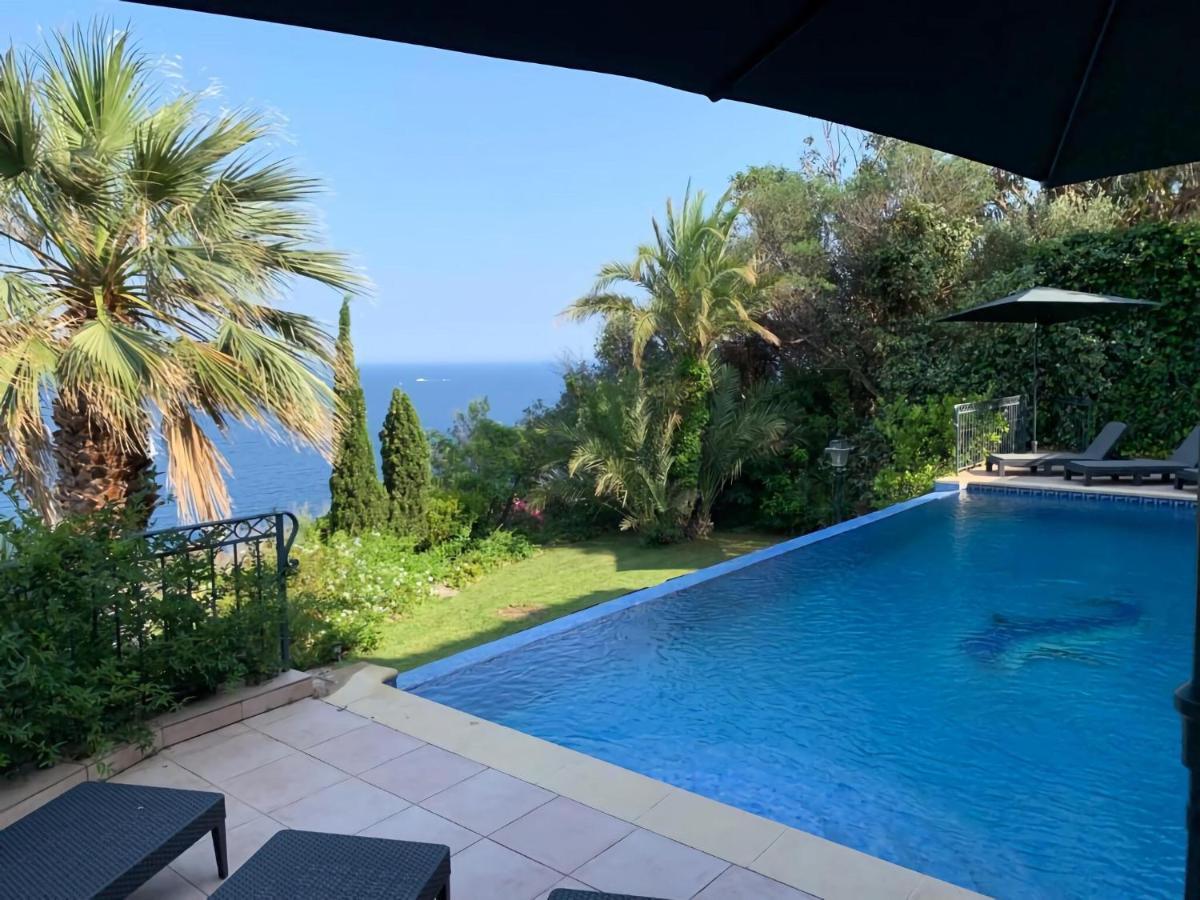 Villa In Antheor With Private Swimming Pool Saint-Raphaël 外观 照片