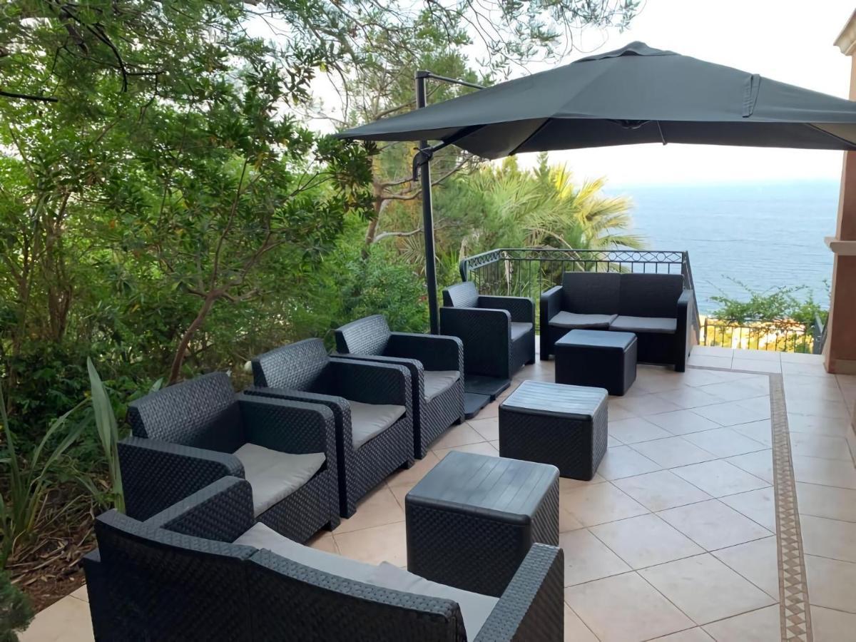 Villa In Antheor With Private Swimming Pool Saint-Raphaël 外观 照片